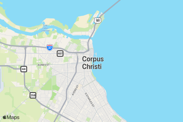 Safe Fun-Fit at the Bayfront The Leftovers 5K/10K presented by Todd Hunter location map image