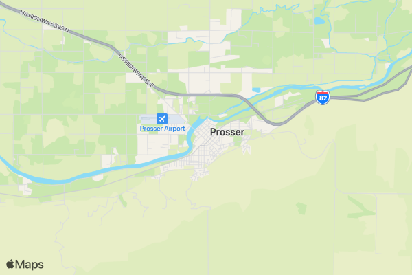 Sage Rat Run May 12 location map image