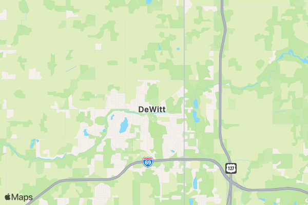 Sanctuary Glow Run location map image