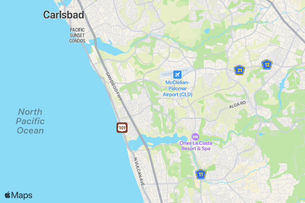 Sangita 5K Color Walk location map image