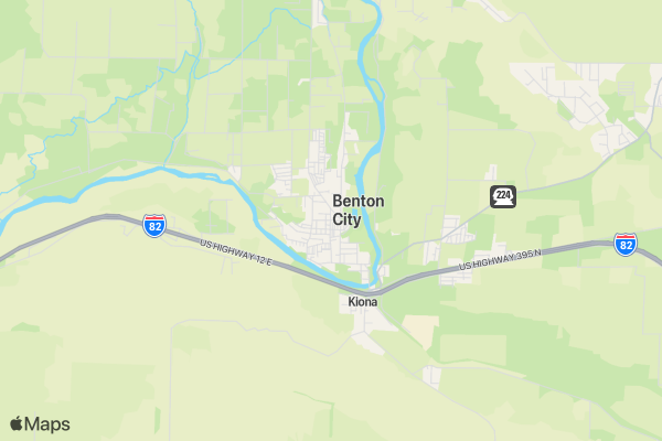 Santa Run & Reindeer Trot location map image