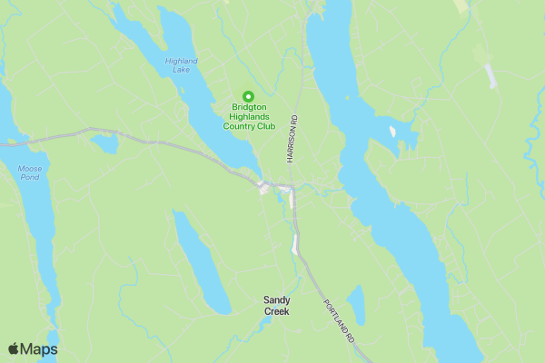 Santa Shuffle 5K Run for the Children location map image