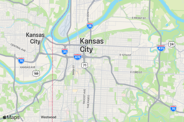 Save A Sista location map image