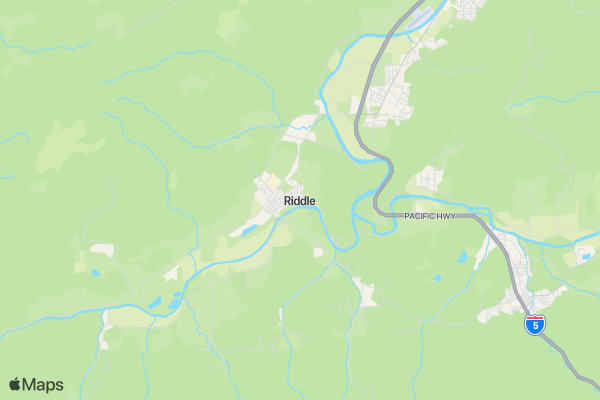 Sawdust Jubilee 5K location map image