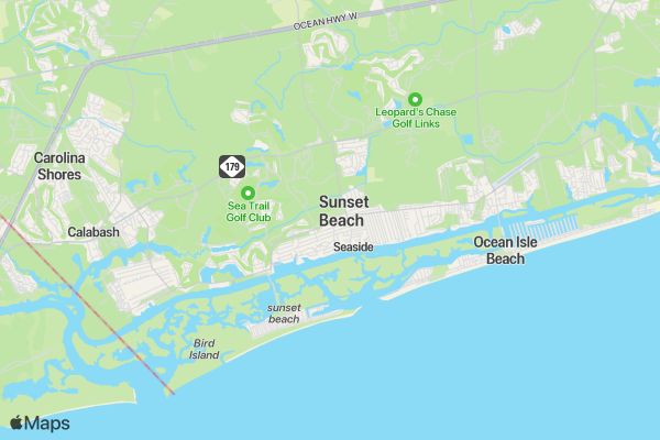 SBI Three Bridge Tour location map image