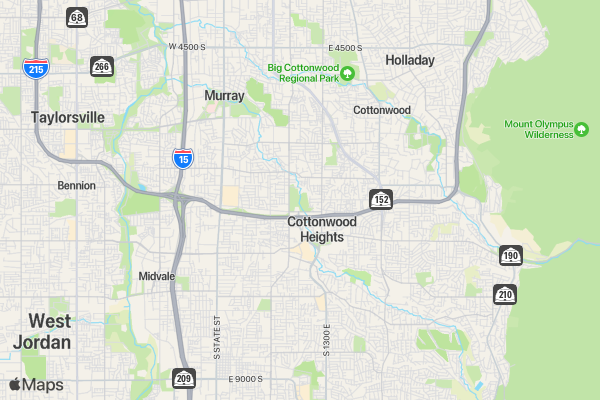 Scallywag Scramble location map image