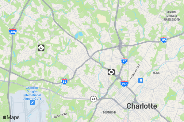 SCBC-Keep Moving location map image