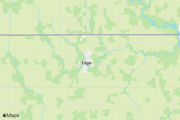 Scotch Creek Woodland Waddle location map image