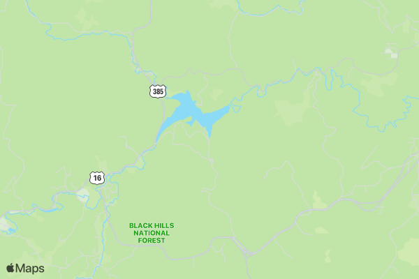 Cold to the Bone Collector 10k/30k location map image