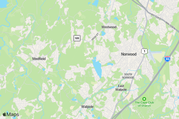 Sebastopolooza 5K Race location map image