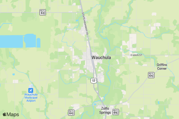 SendMeMissions 5K Run/Walk location map image