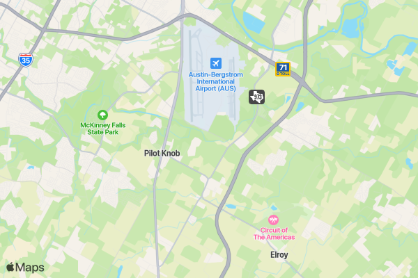 September Run for Coffee Lovers 5K/10K/13.1 AUSTIN/ROUNDROCK location map image