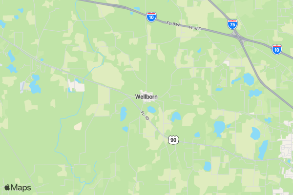 Set them FREE 5K Walk Run location map image