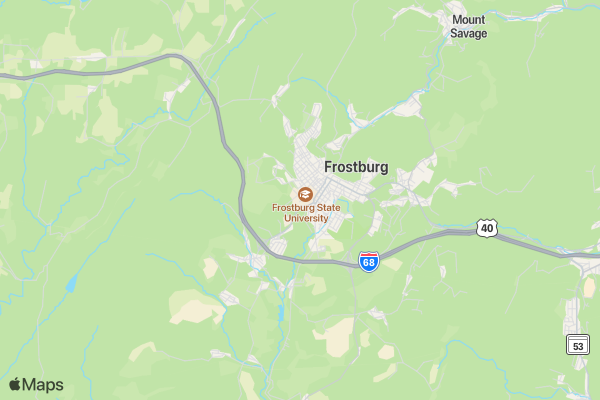 Shader 5K location map image