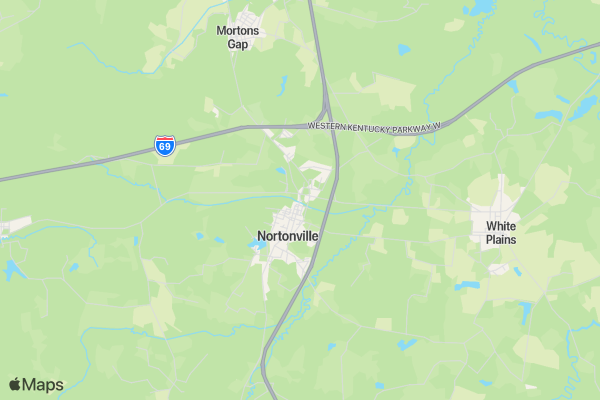 ShaniceInspired 5k and 1 Mile Run/Walk location map image