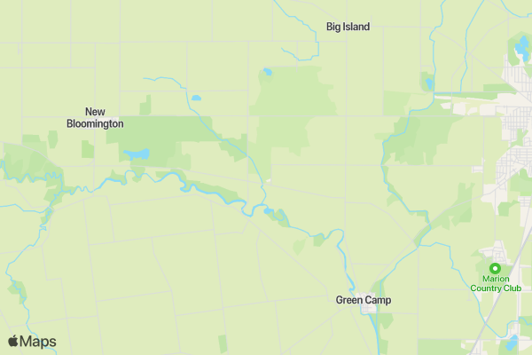 Share The Glow Memorial 5K Run & Glow Walk location map image