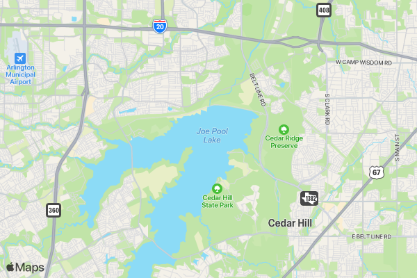 ShareTogetherNow location map image