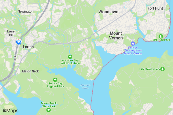 SHARP 5K location map image