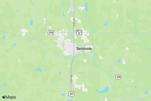 Shining a Light on Autism location map image