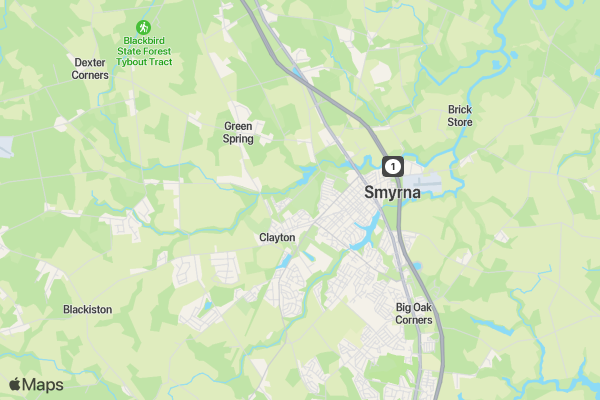 SHS Grinch Gallop location map image