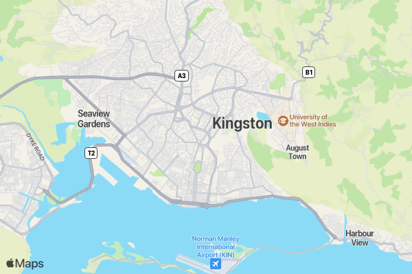 SJTC WALK AND RUN CROSS CAMPUS location map image