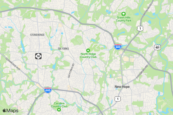 SK2 Rebel Race 5k location map image
