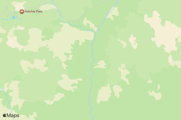 skeetawk's first annual lift access downhill fat bike race and bike trails fundraiser location map image