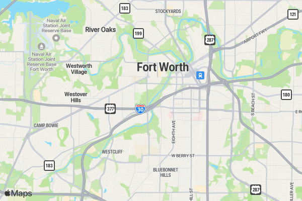 Sloth Runners Club DALLAS-FORT WORTH location map image