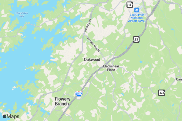 Smiles for Miles location map image