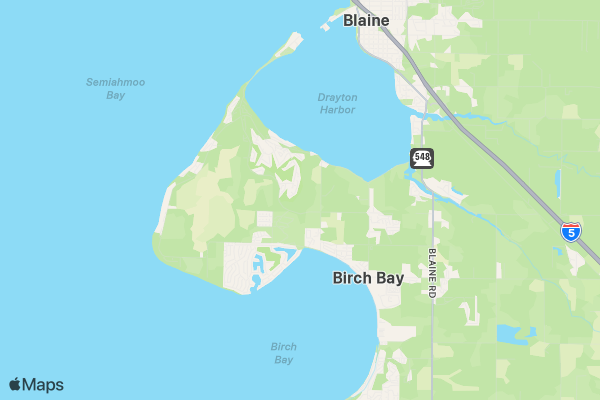 Smuggler Days location map image