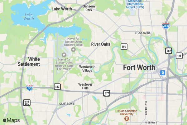 Snails Keep Going Runners Club DALLAS FORT WORTH location map image