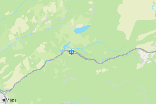 Snow Stomp 5K     Kid's 1K location map image