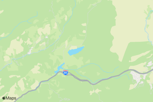 Snow Stomp Fest 5K-Kids 1K location map image