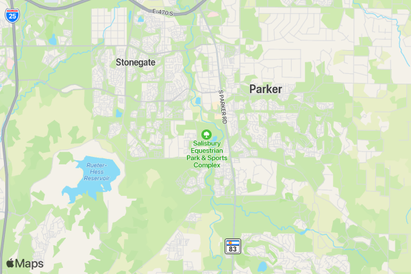 So Long To Summer location map image