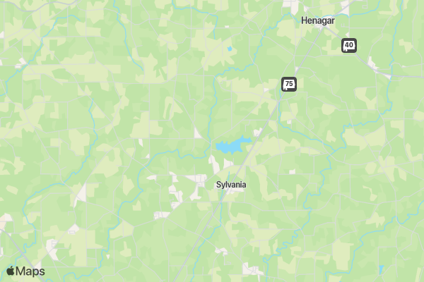 Soarin' with the Eagles 5K location map image
