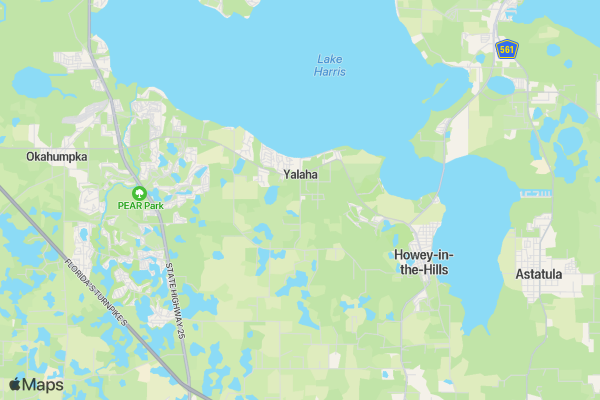 Soggy for Doggies location map image