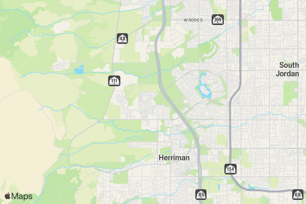 SOJO Superhero 5K and Kids Fun Run  location map image
