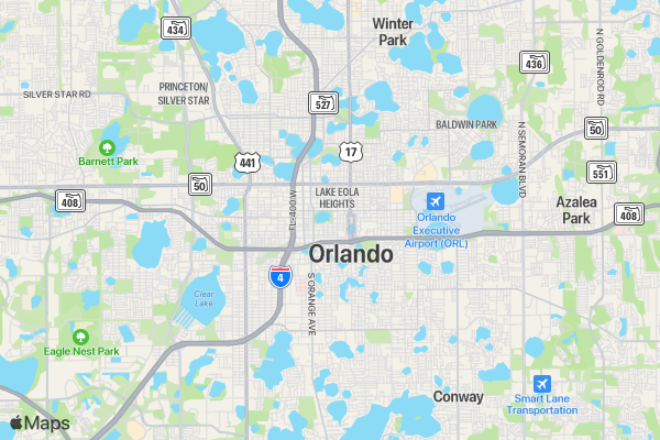 Solutionary Species Peace 5K Walk/Run location map image