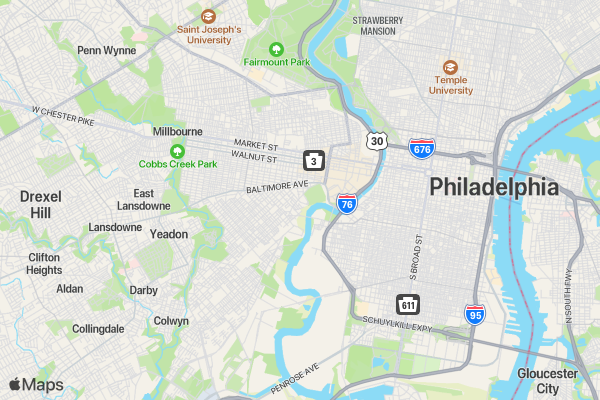 SOTA 5K RUN/WALK/ROLL location map image