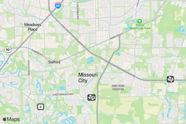 SPEAK OUT INC. Domestic Violence 5K Walk/Run location map image