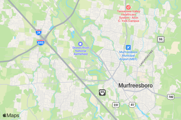 Special Kids Race location map image