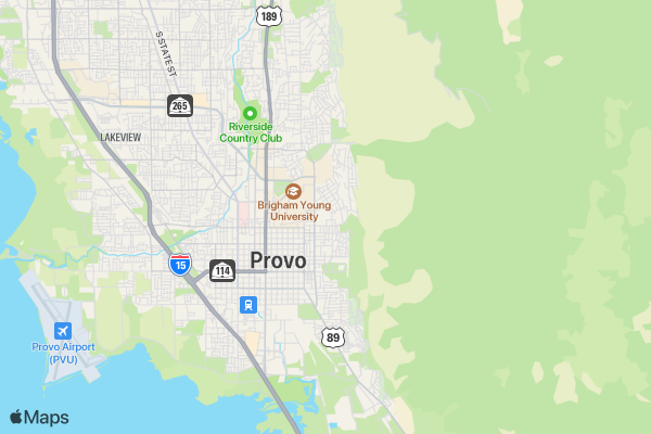 Spike Against Cancer Fall 2018 location map image
