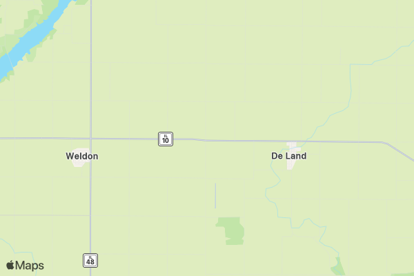 Splashn 5k 2025 location map image