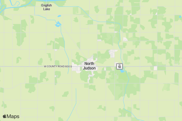 Spring has Sprung Bloomers Run location map image