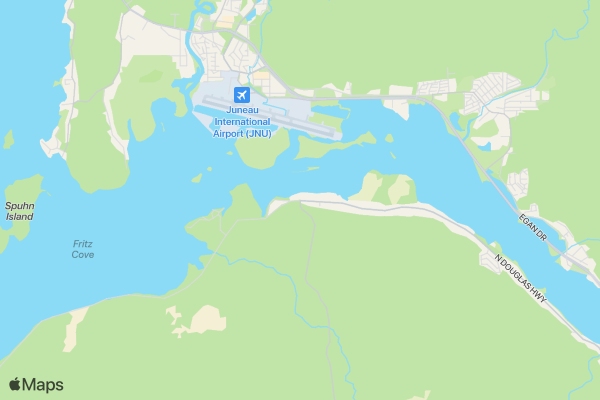 Spring Tide Scramble location map image