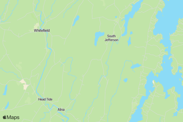 Spring Trail Running Series location map image