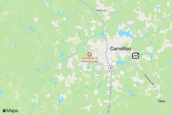 Squirrel Sprint location map image