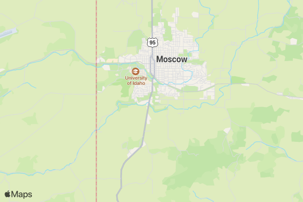 SRO Charity Trot location map image