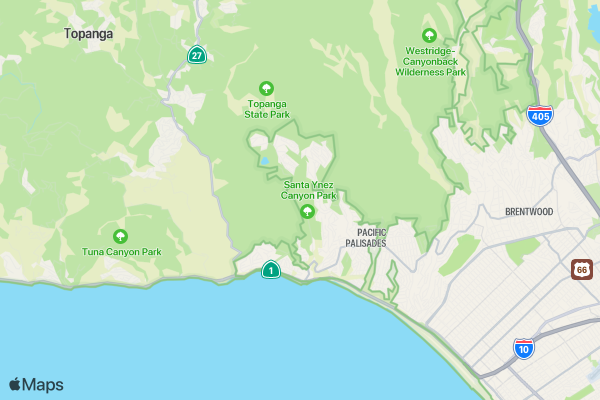 Sunrise  Marathon  LOS ANGELES location map image