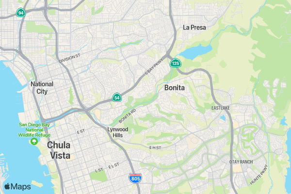 St. Rose of Lima 5K location map image